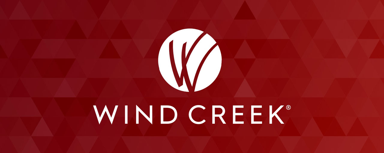 Wind Creek Event Logo