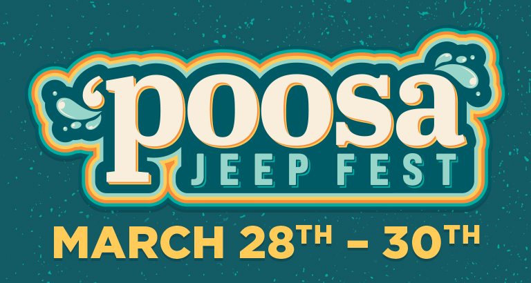 Poosa Jeep Logo
