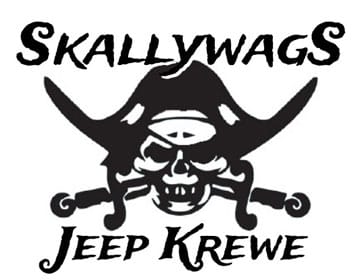Skallywags Jeep Krewe